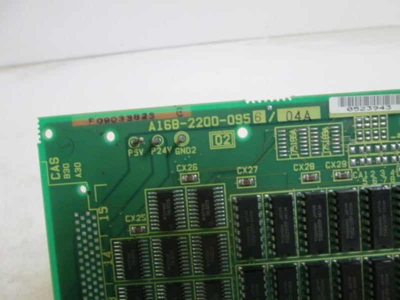 FANUC BOARD A16B-2200-0956 * NEW NO BOX *