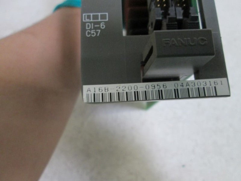 FANUC BOARD A16B-2200-0956 * NEW NO BOX *