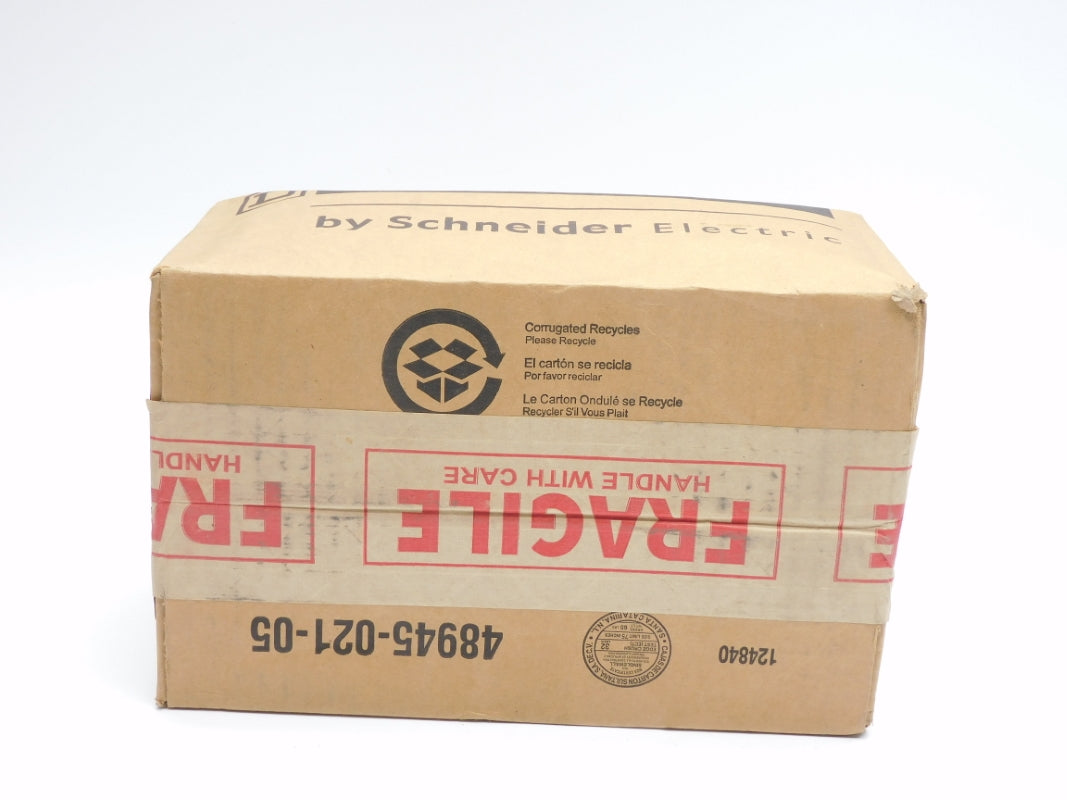 SQUARE D EJB34025 480V 25A NSFS
