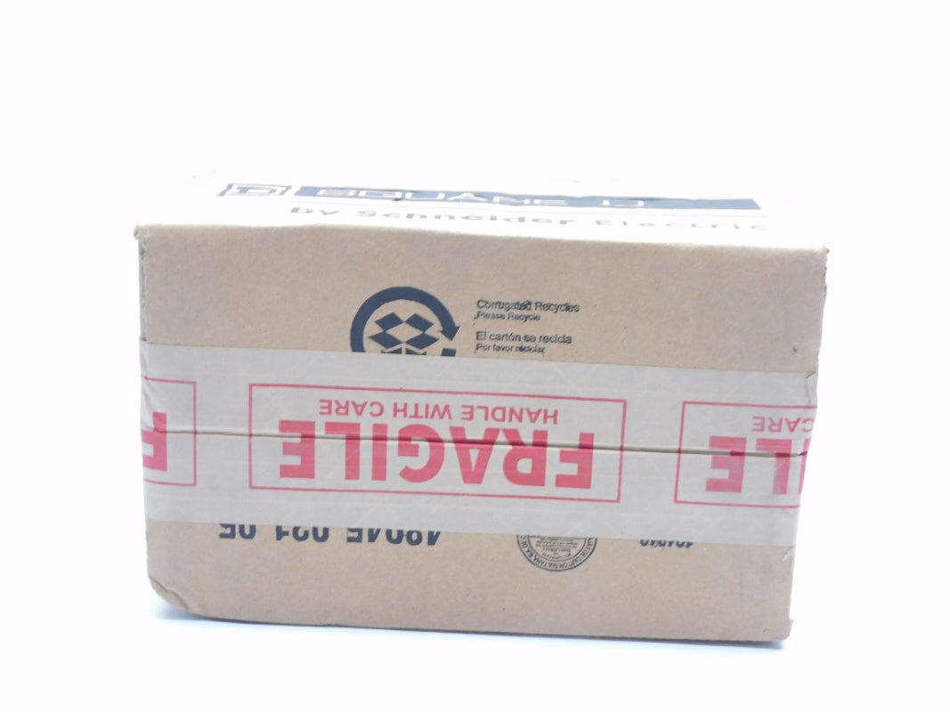 SQUARE D EDB36040 600V 40A NSFS