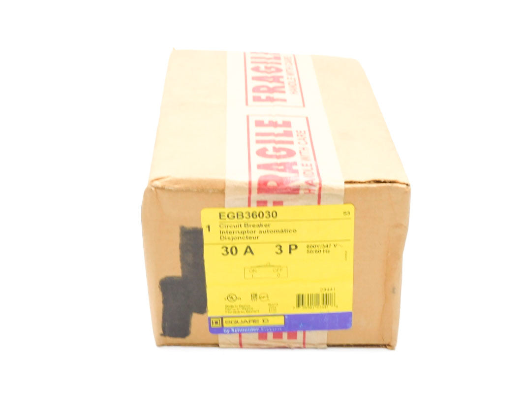 SQUARE D EGB36030 600V 30A NSFS
