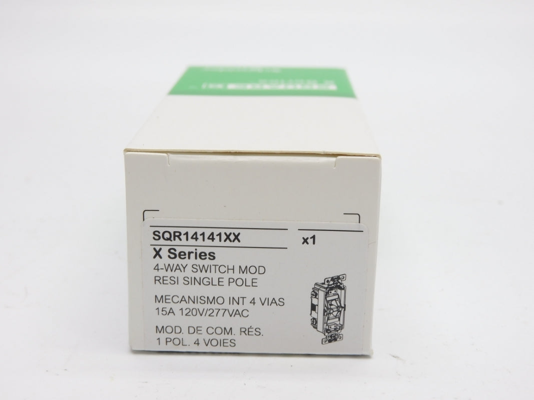 SQUARE D SQR14141XX SER. X 277VAC 15A NSMP