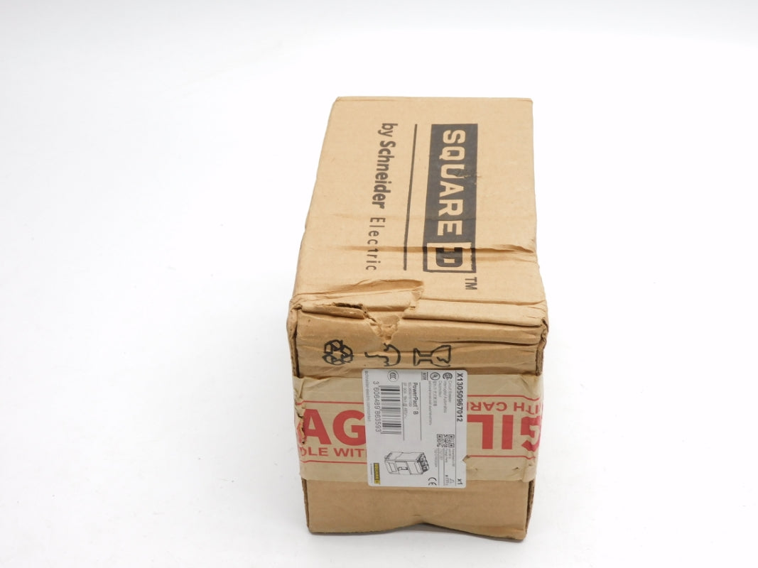 SQUARE D X13050967012 480V 90A NSFS