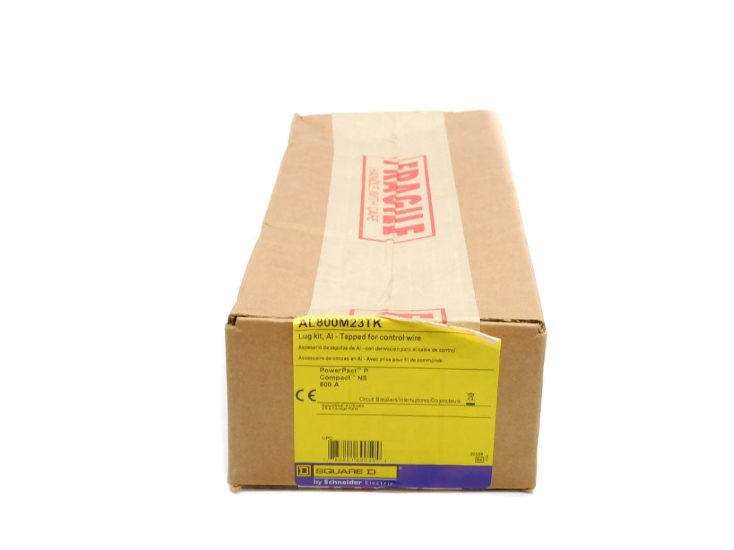 SQUARE D AL800M23TK 800A NSFS