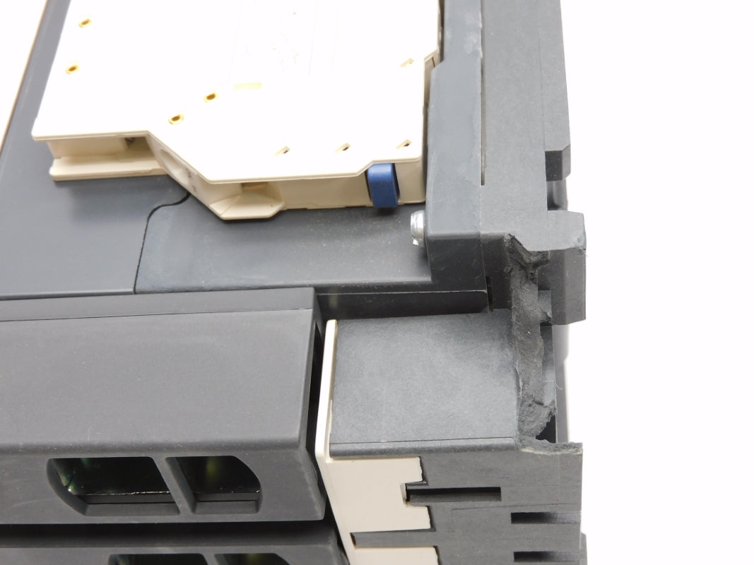 SCHNEIDER ELECTRIC LC1D115U7 240V 250A (AS PICTURED) NSMP