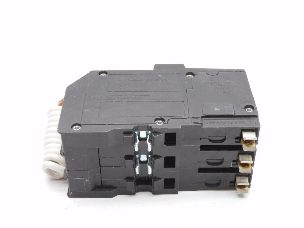 SQUARE D QO340GFI 208V 40A NSMP