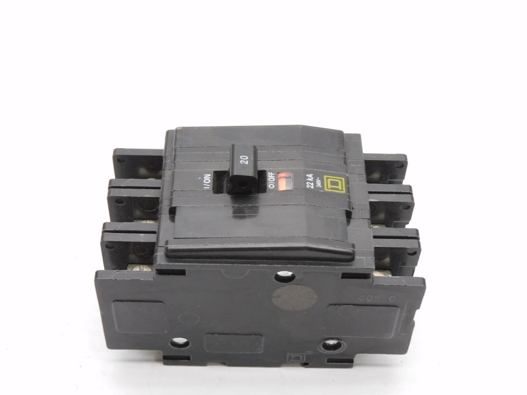 SQUARE D QOU320VH 240V 20A NSMP