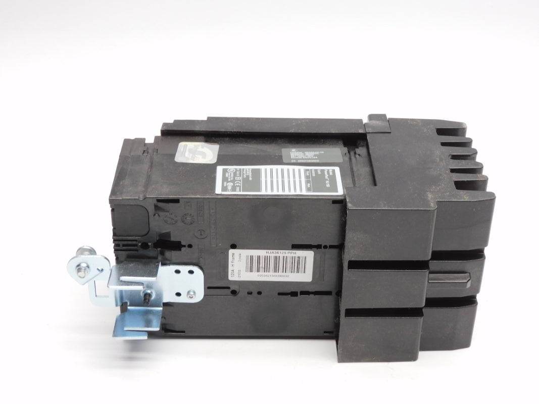 SQUARE D HJA36125 600V 125A NUPI