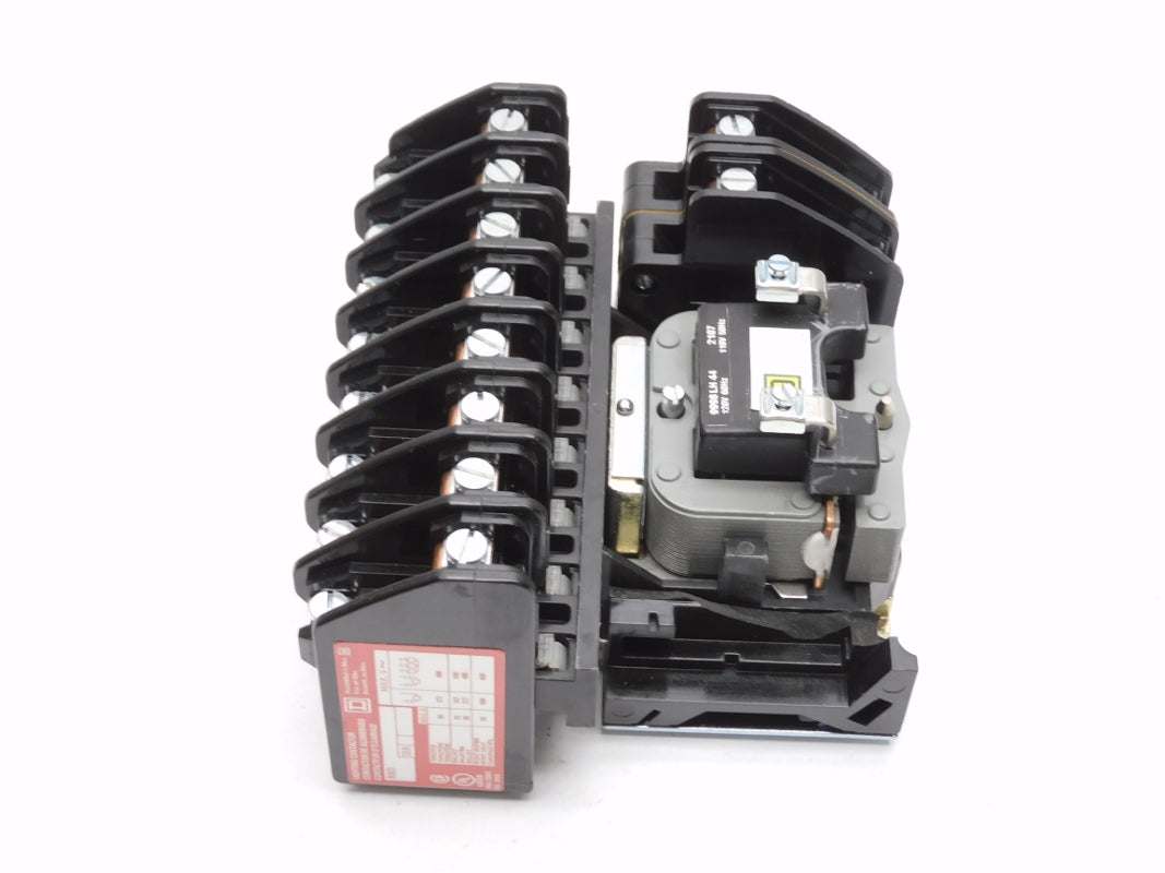 SQUARE D 8903LO1200V02 SER. C 120V 30A (AS PICTURED) NSMP