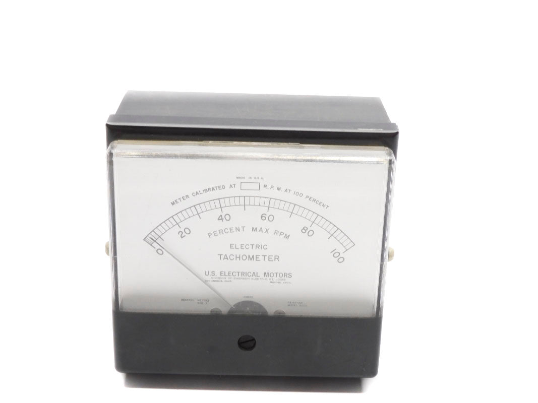 EMERSON 522S 3.7VAC 100%RPM NSNP