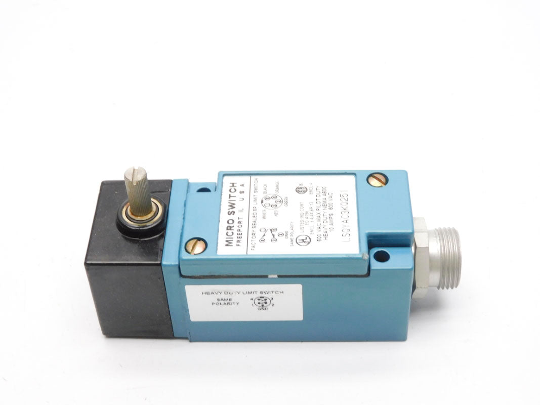 HONEYWELL LSQYAC3KQ251 600VAC 10A NSMP
