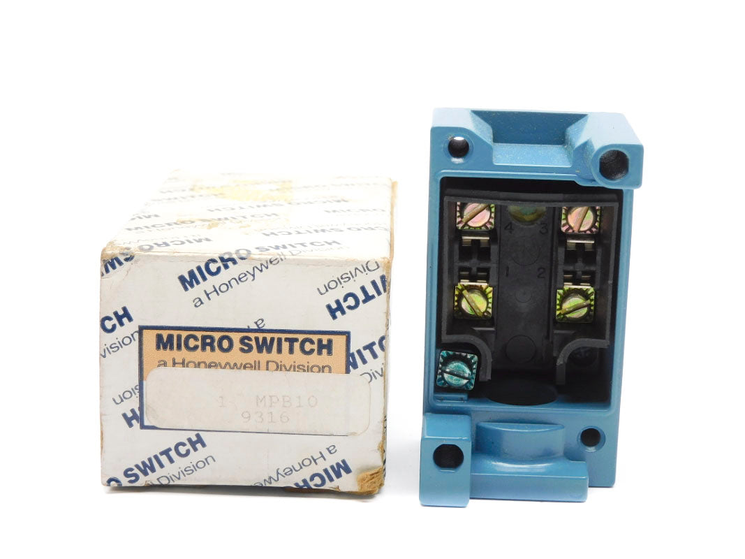 MICRO SWITCH MPB10 NSMP