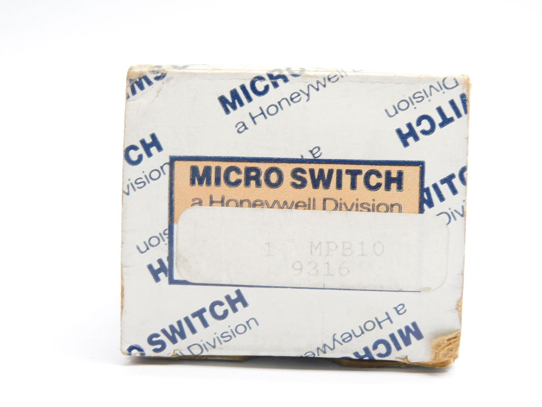 MICRO SWITCH MPB10 NSMP