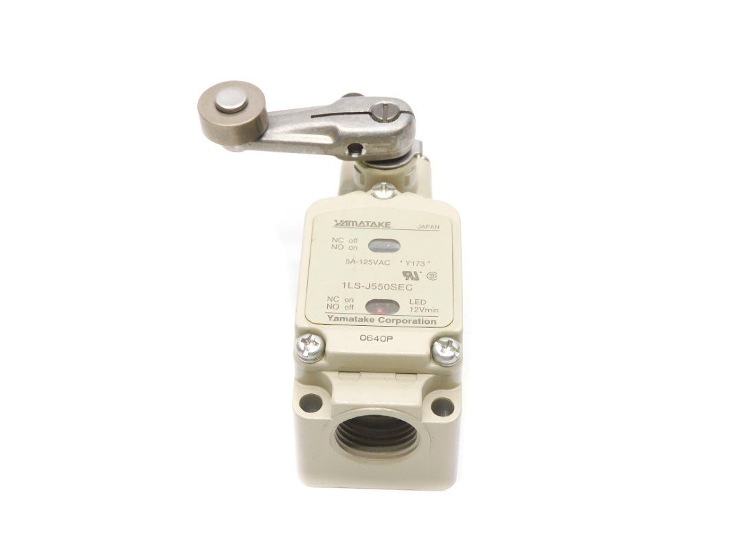 YAMATAKE 1LS-J550SEC 125VAC 5A NSNP
