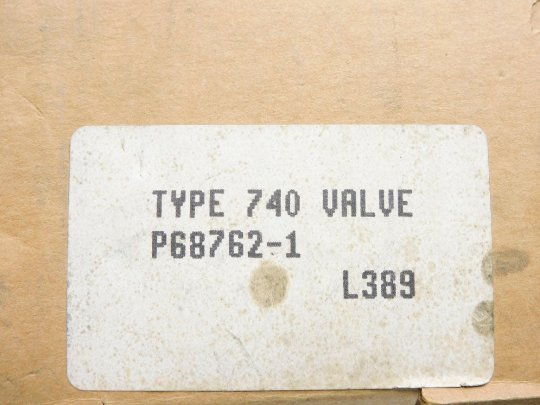 WABCO P68762-1 145PSI NSMP