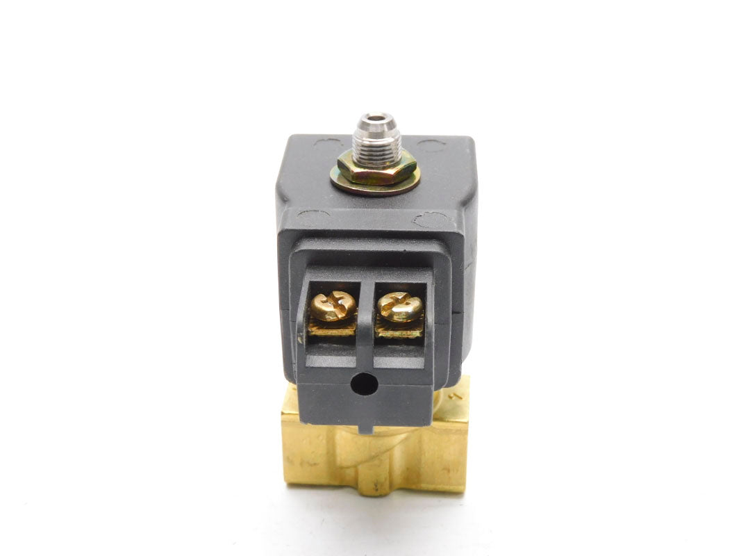 PARKER 7131KRN1GV0N0S100P3 120V 215PSI NSNP