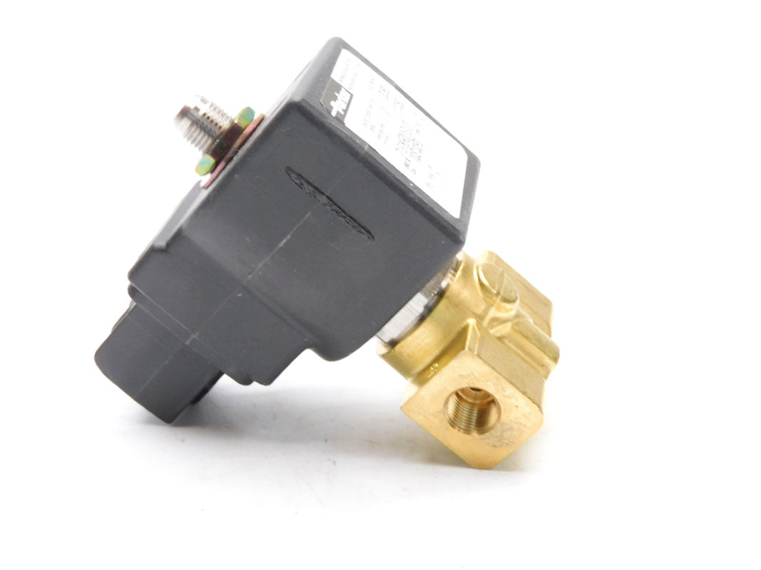PARKER 7131KRN1GV0N0S100P3 120V 215PSI NSNP
