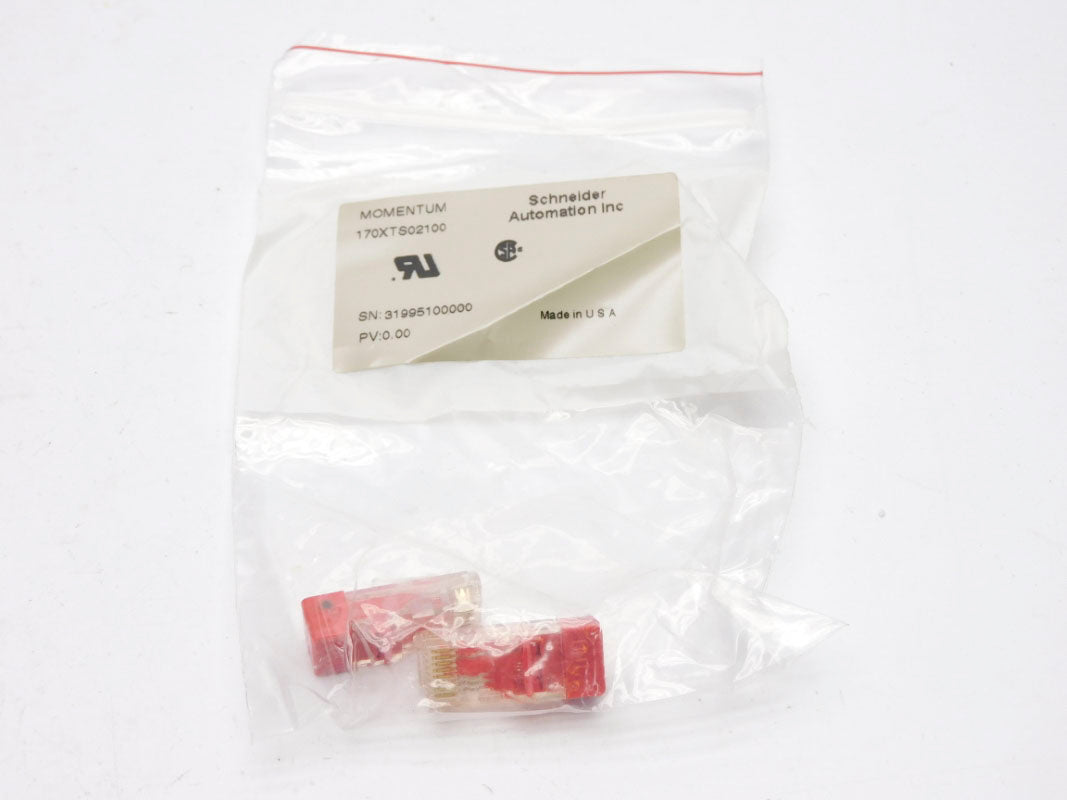 SCHNEIDER ELECTRIC 170XTS02100 (PKG OF 2) NSMP