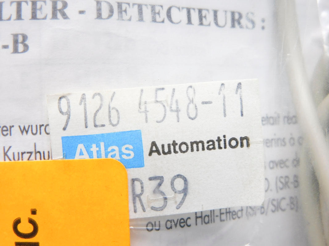 ATLAS AUTOMATION 91264548-11 NSMP