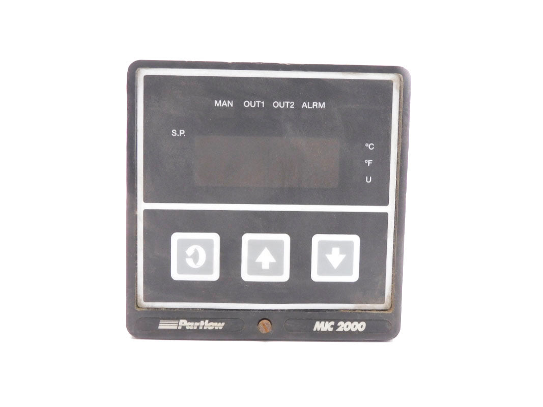 PARTLOW 2110121 115VAC 5.0A UNMP