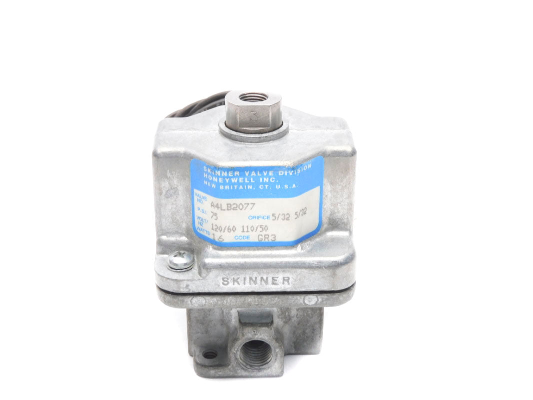 SKINNER A4LB2077 120V 75PSI NSNP