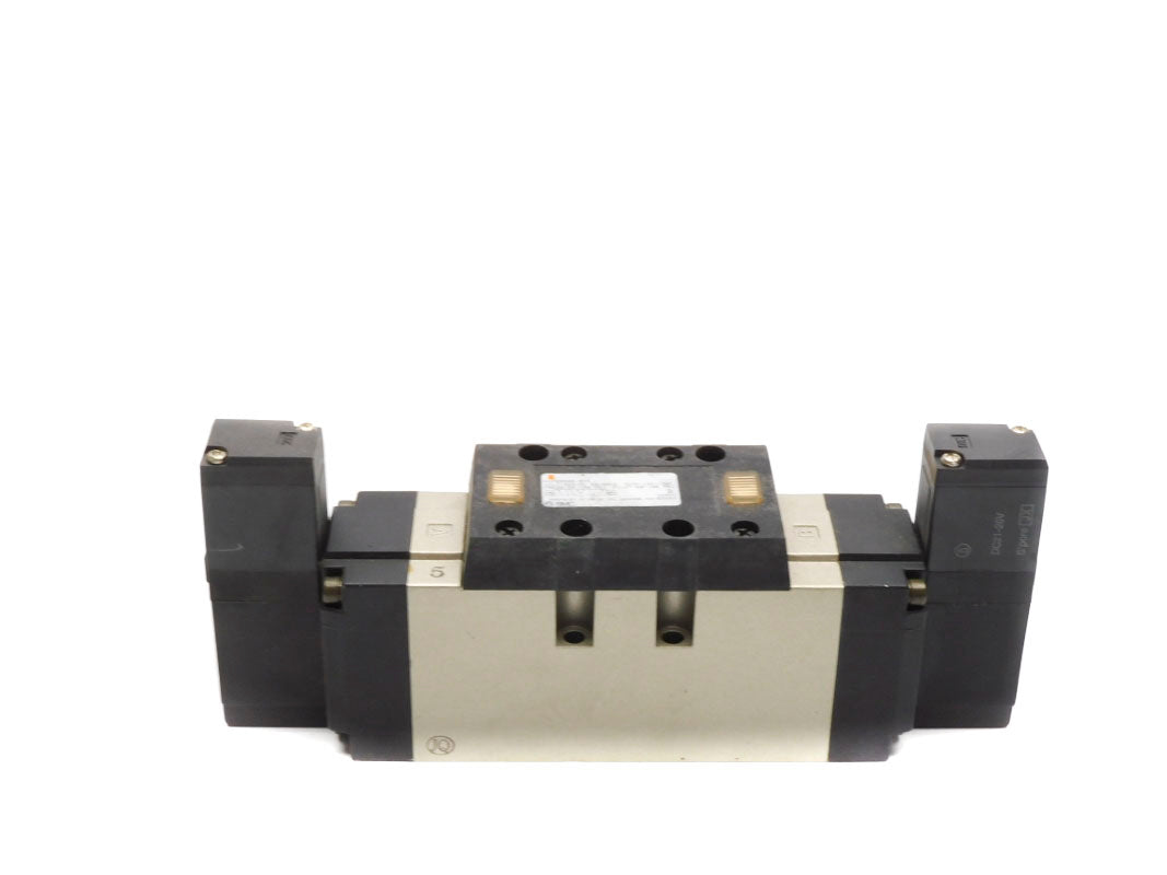 SMC NVFS5500-5FZ 24VDC 150PSI NSNP
