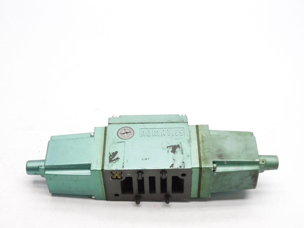 NUMATICS 33DSA600K 120V .37A 150PSIG UNMP