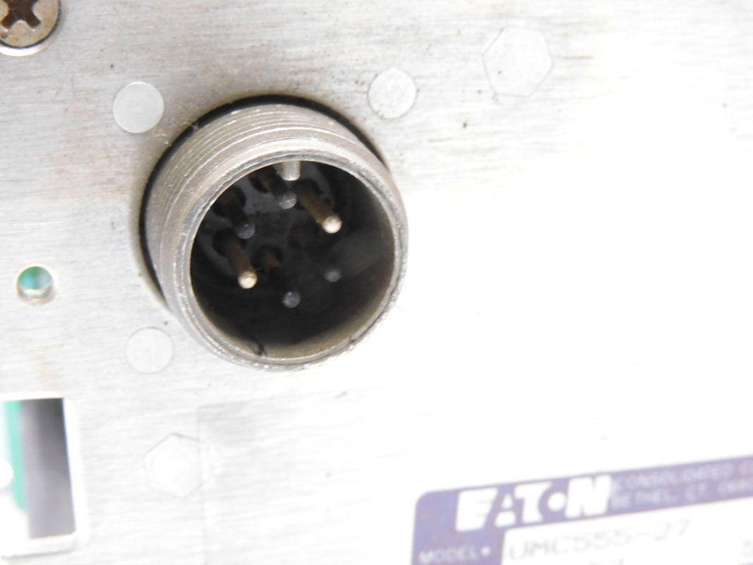EATON UMC555-27 117VAC UNMP