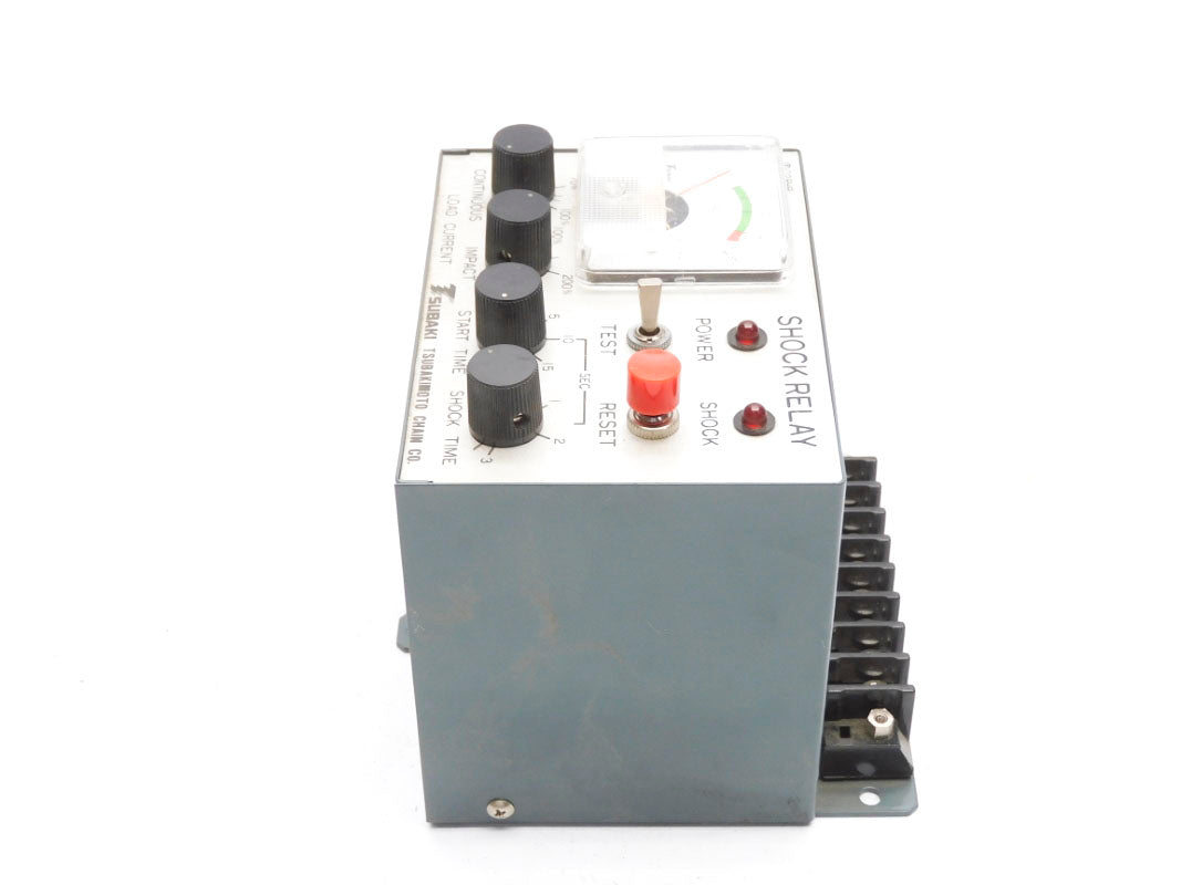TSUBAKI TSB151M-E1 250VAC 0.2A NSNP