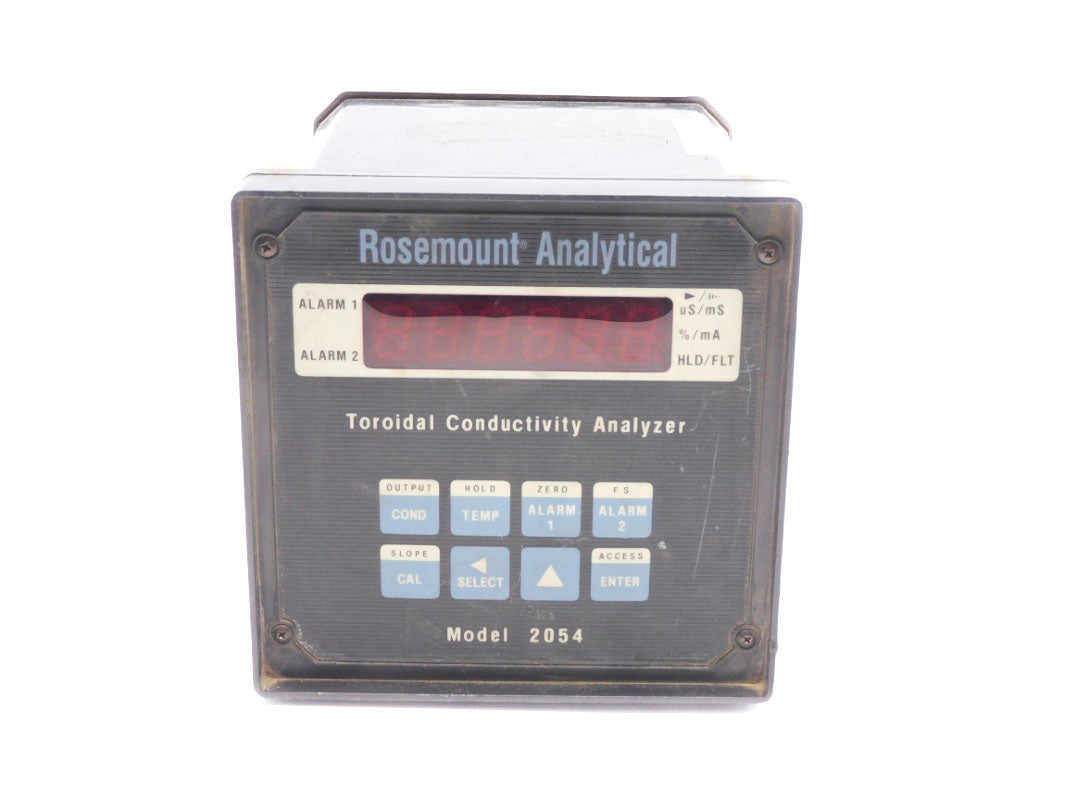 ROSEMOUNT 2054T 115V 0.100A UNMP