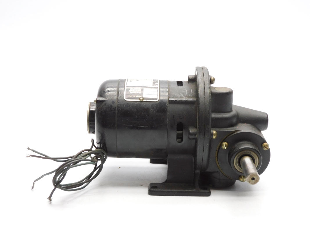 BODINE NSI-12RG 342AG017 115V .75A UNMP