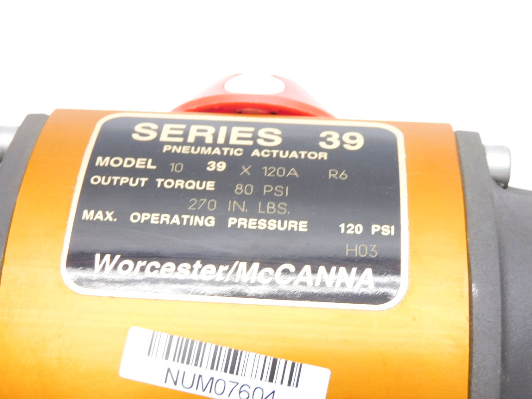WORCESTER 1039X120AR6 120PSI NSNP
