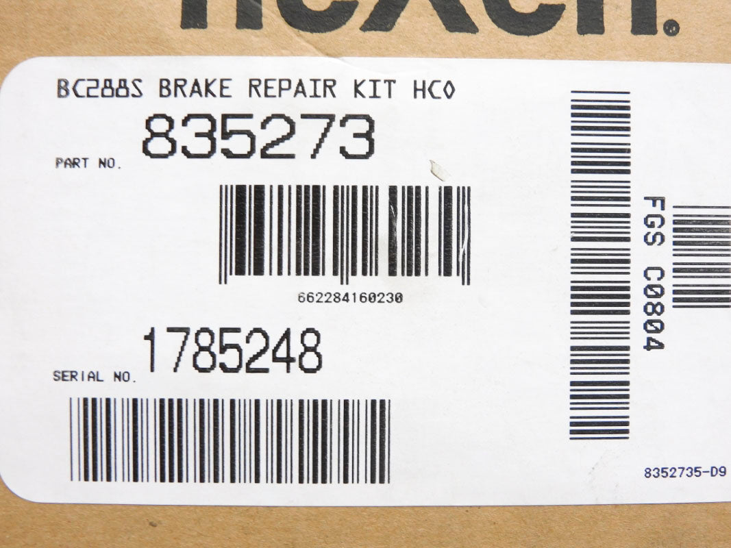 NEXEN BC288S 835273 NSMP