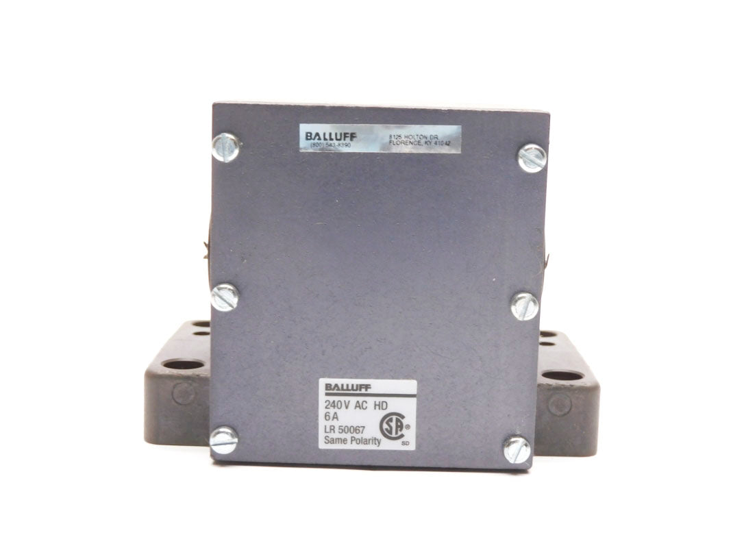 BALLUFF BNS-519-D04-R12-100-10 01020770357 240VAC 6A NSMP