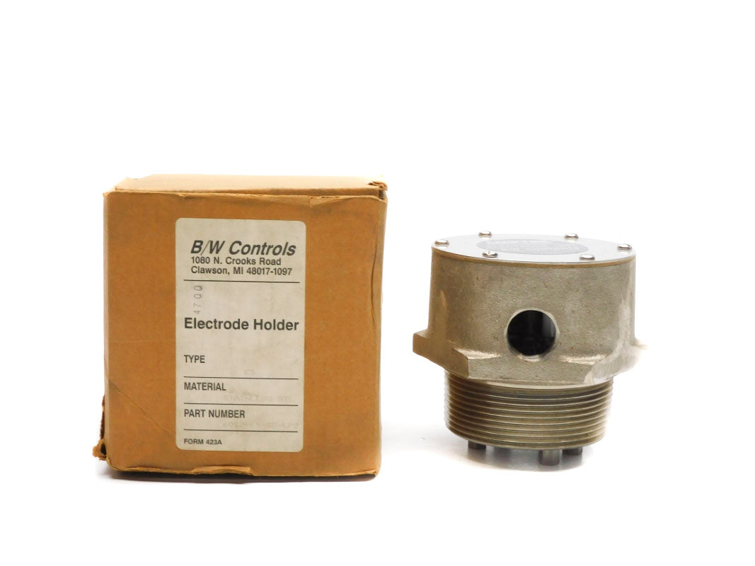 B/W CONTROLS E5 6012-E5-SS-EP2 NSMP