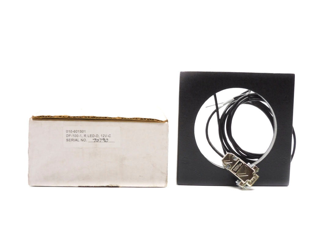 RVS/NER 010-601501 DF-100-1 12VDC NSMP