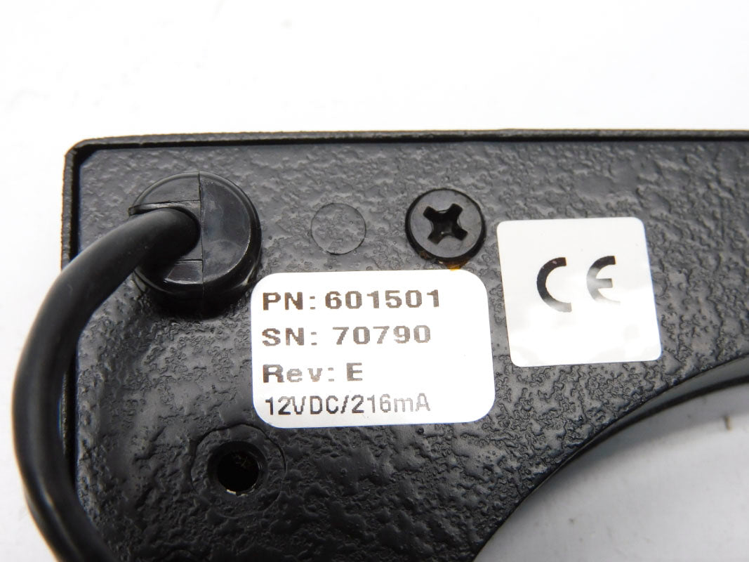 RVS/NER 010-601501 DF-100-1 12VDC NSMP