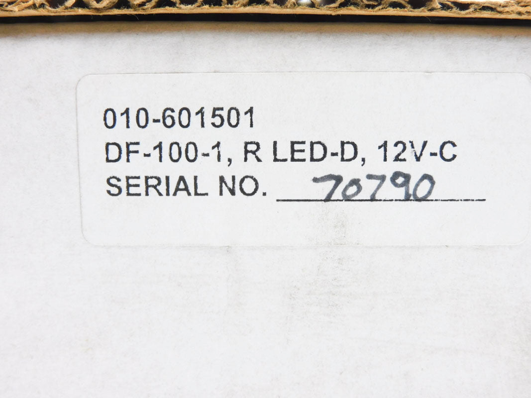 RVS/NER 010-601501 DF-100-1 12VDC NSMP