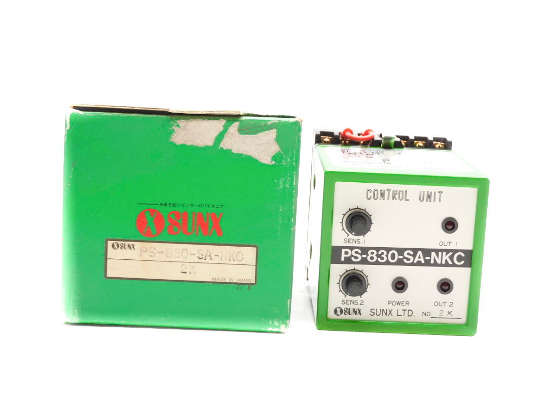 SUNX PS-830-SA-NKC 200VAC NSMP