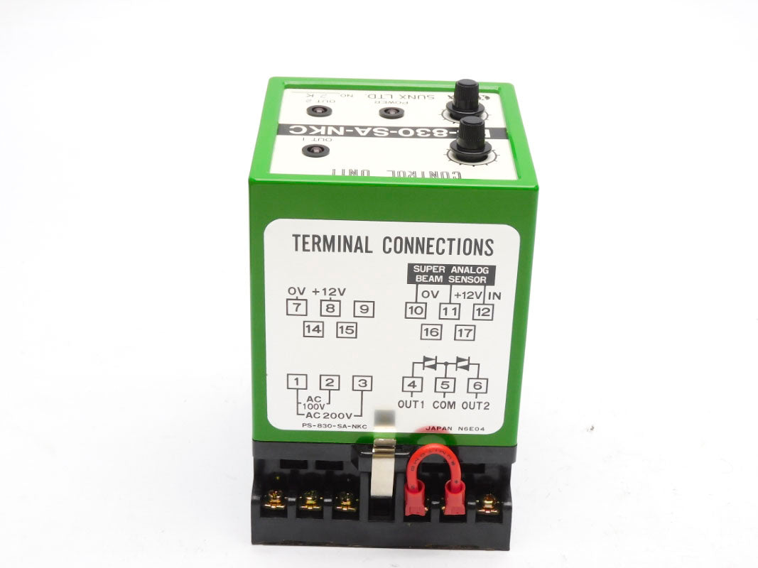 SUNX PS-830-SA-NKC 200VAC NSMP