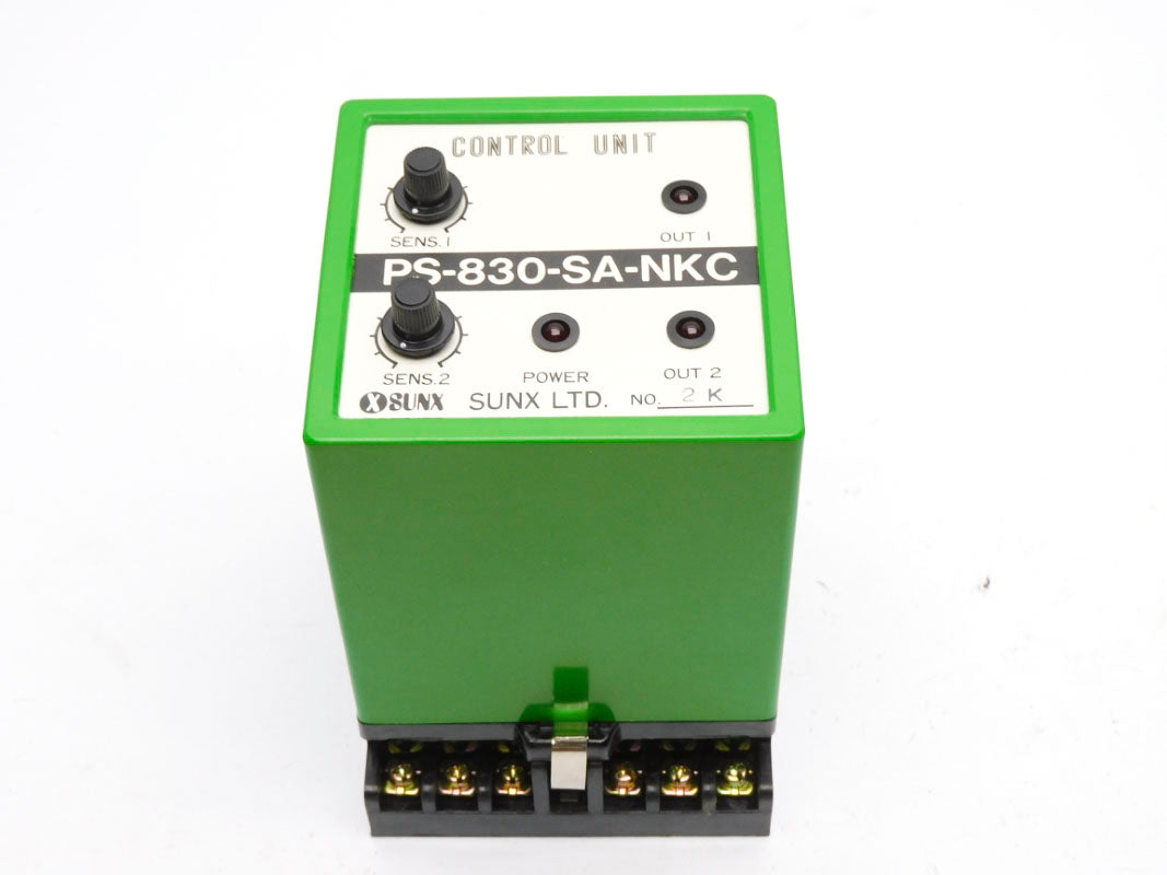 SUNX PS-830-SA-NKC 200VAC NSMP