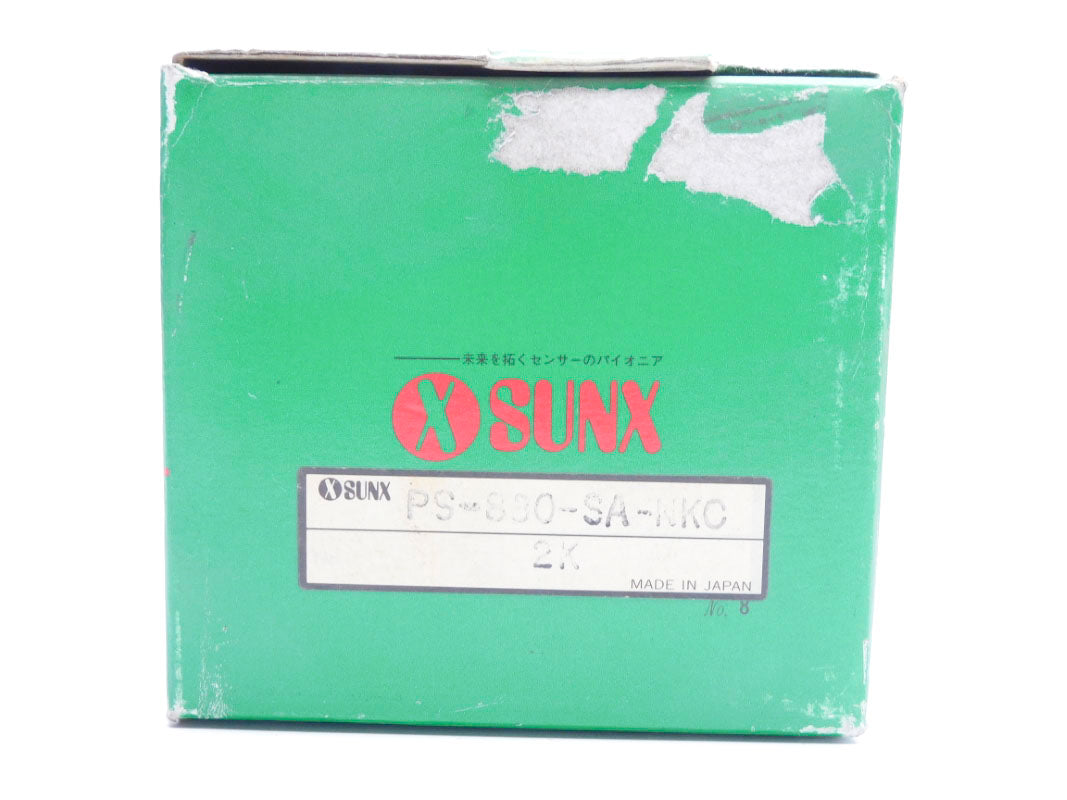 SUNX PS-830-SA-NKC 200VAC NSMP