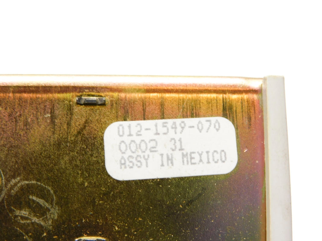 RANCO 012-1549-070 150PSI NSMP