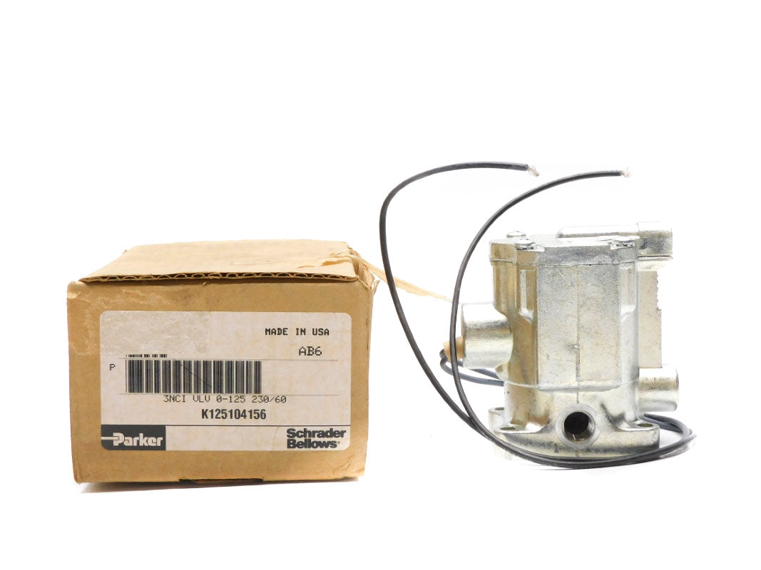 PARKER K125104156 230V NSMP
