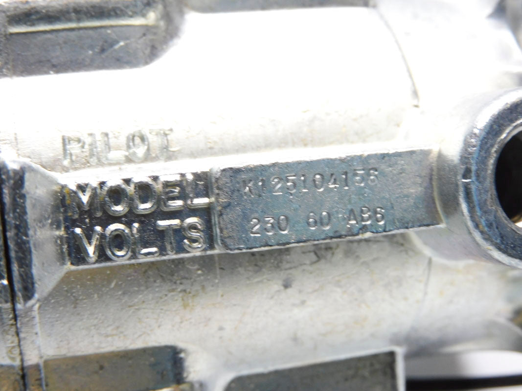 PARKER K125104156 230V NSMP