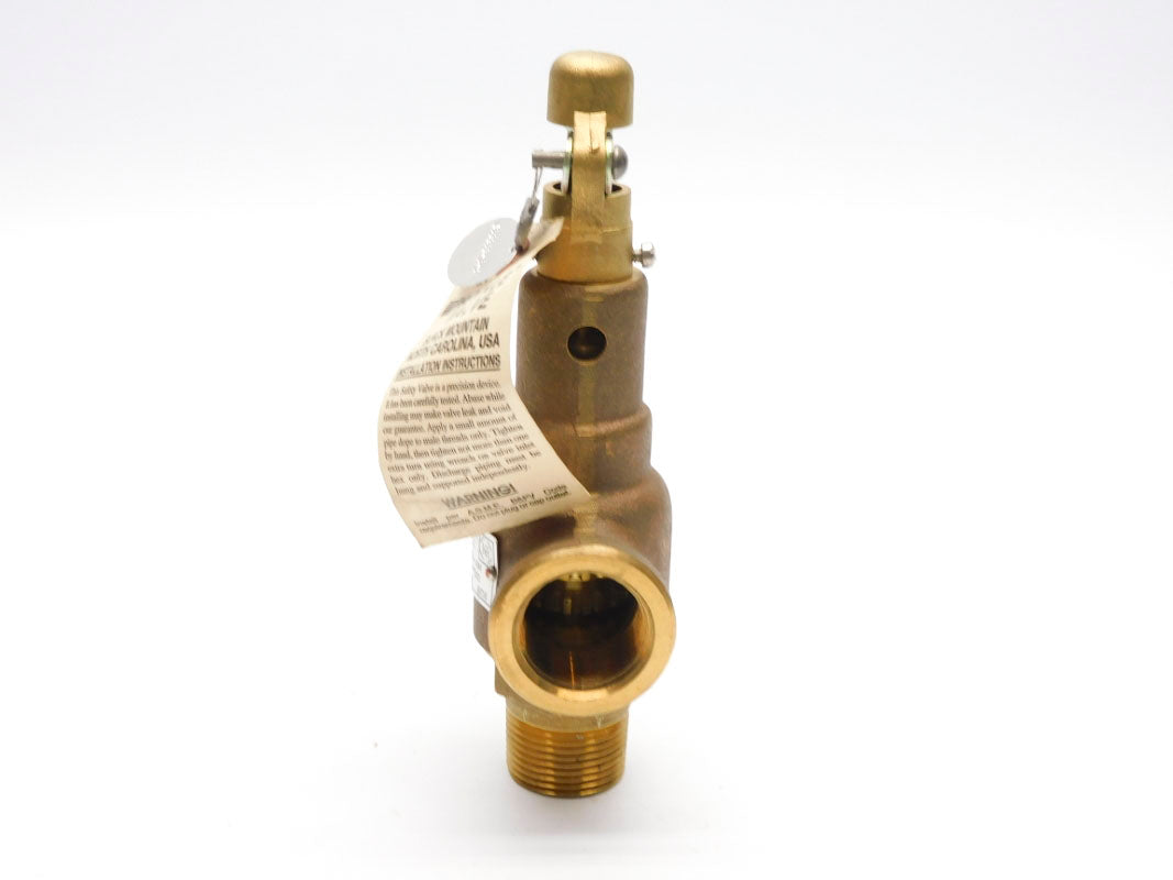 KUNKLE 6010EEM01-AM0015 15PSI 1" NSMP