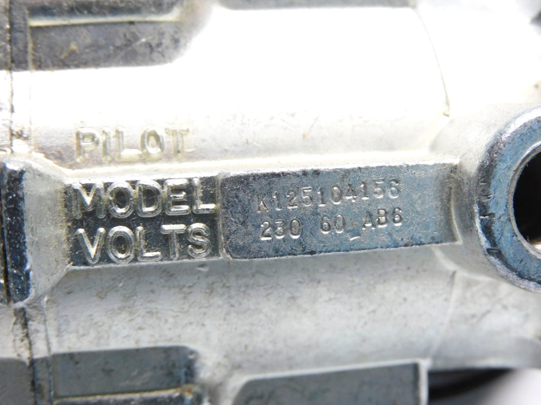 PARKER K125104156 230V UNMP