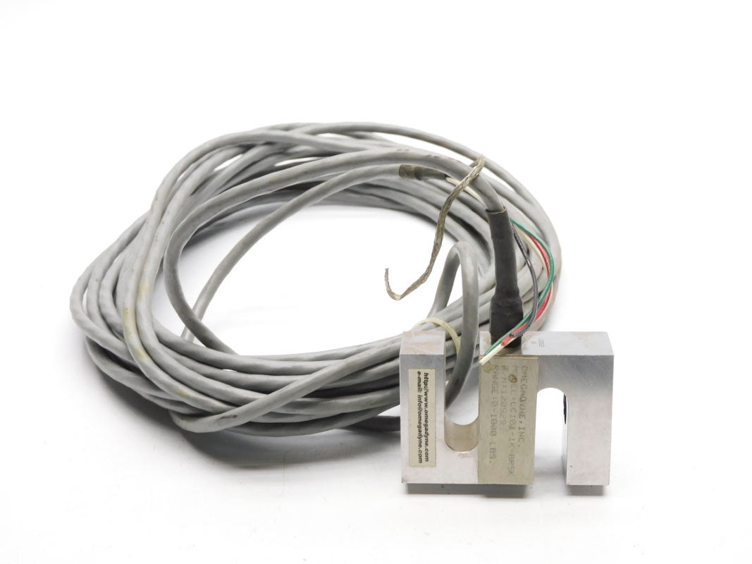 OMEGADYNE LC101-1K-BR5K 1000LBS UNMP
