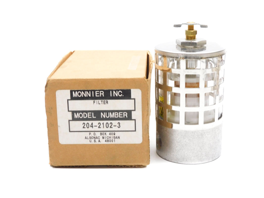 MONNIER 204-2102-3 NSMP