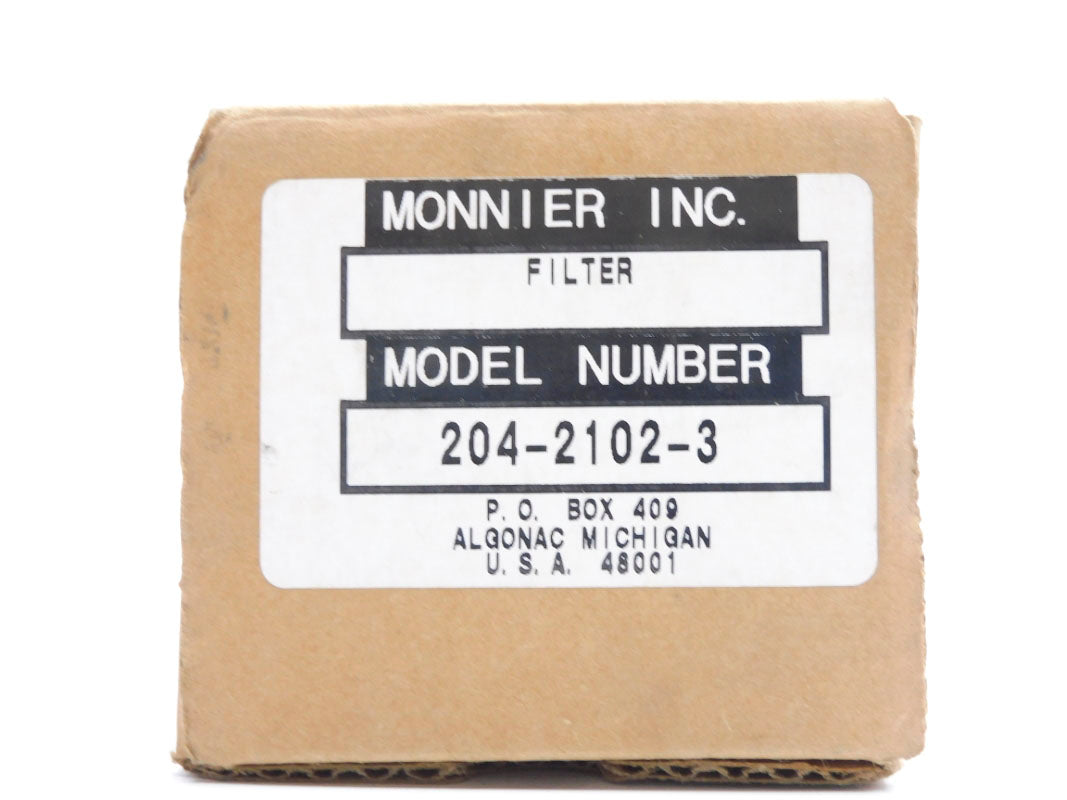 MONNIER 204-2102-3 NSMP